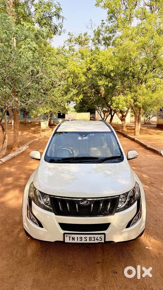 Mahindra Xuv500 W8 1.99 Mhawk, 2016, Diesel
