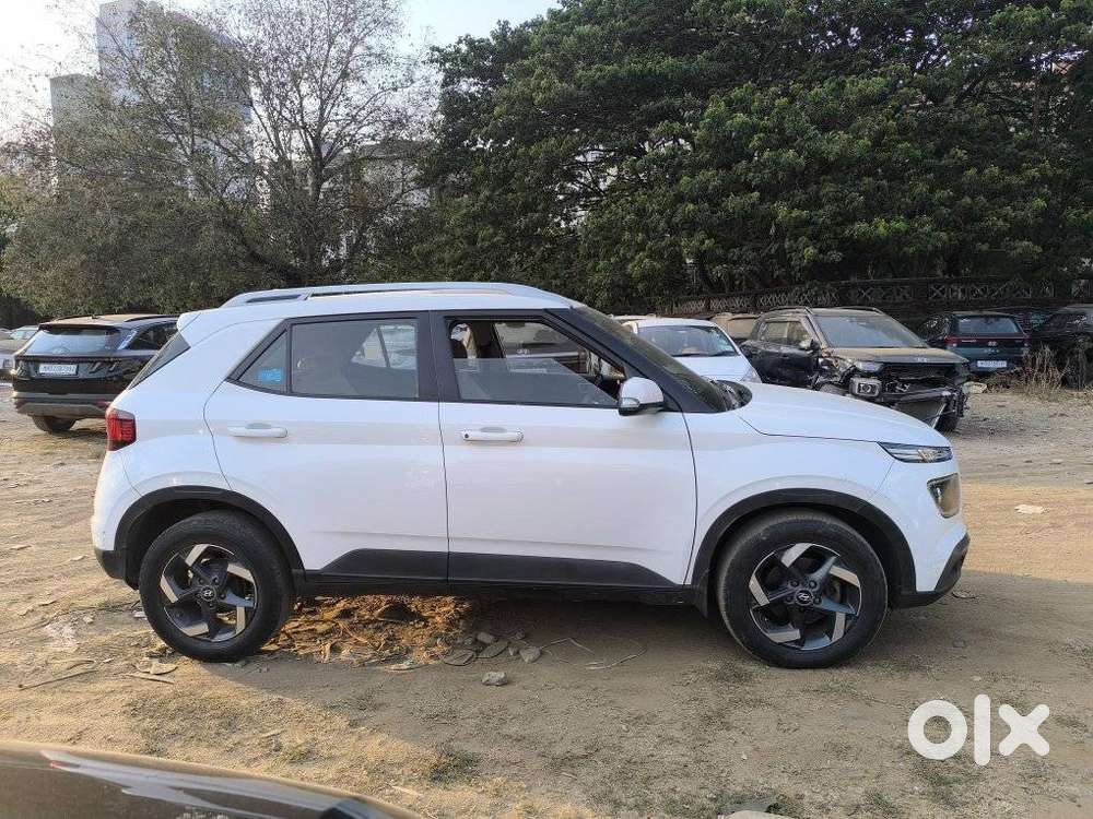 Hyundai Venue 1.0l Turbo Gdi Sx Mt, 2020, Petrol