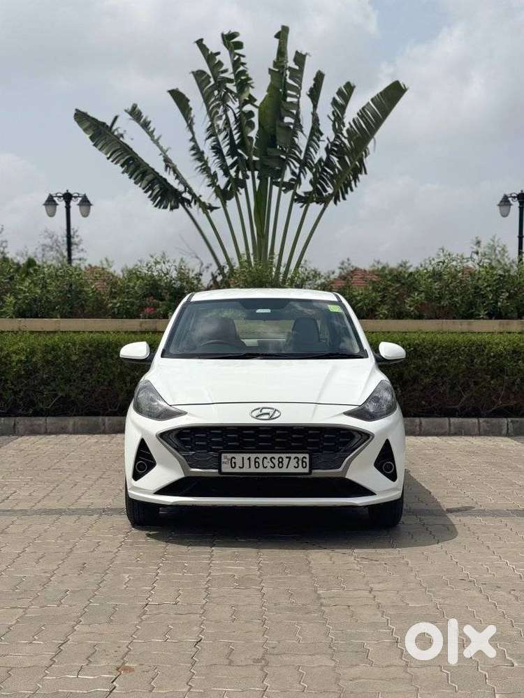 Hyundai Aura 1.2 S Cng, 2021, Cng & Hybrids