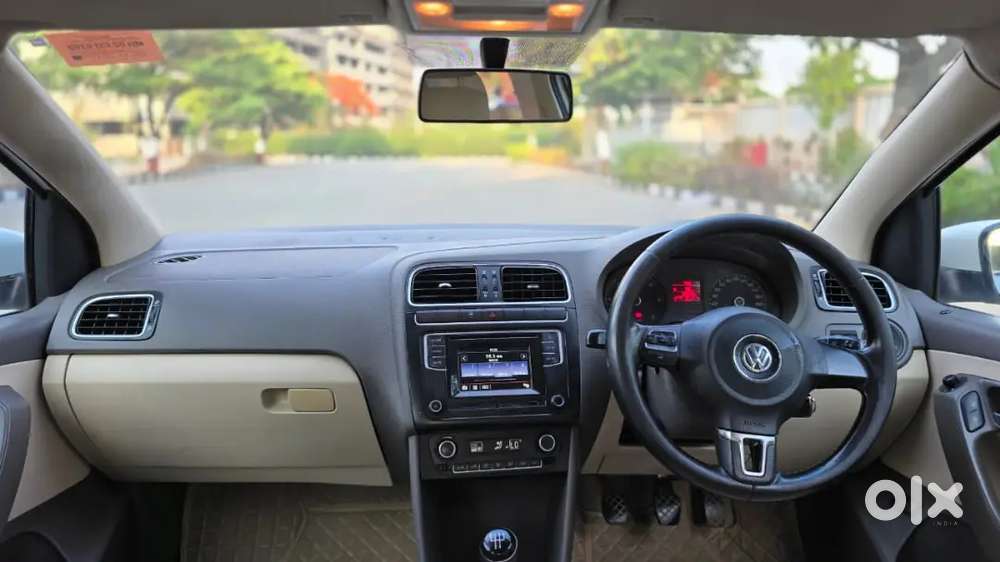 Volkswagen Vento 1.5 Tdi Faclift Done