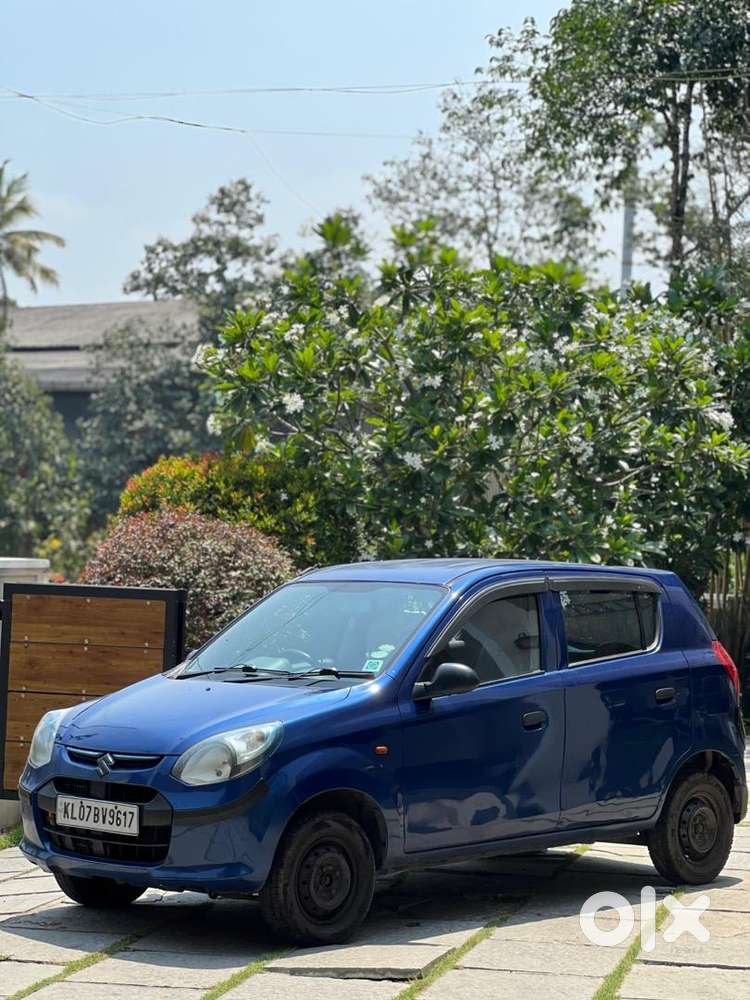 Maruti Suzuki Alto 800 2012 Petrol Well Maintained