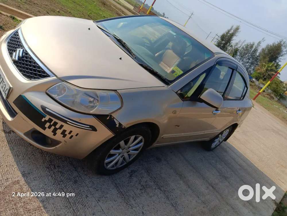 Maruti Suzuki Sx4 2011 Diesel