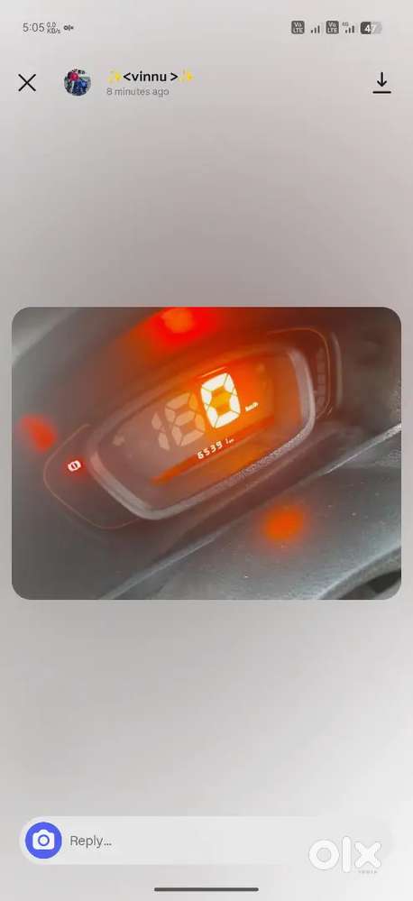Renault Kwid 0.8 Rxt 2018
