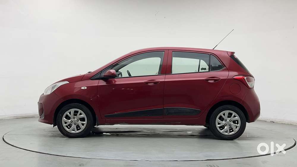 Hyundai Grand I10 1.2 Kappa Magna, 2018, Petrol