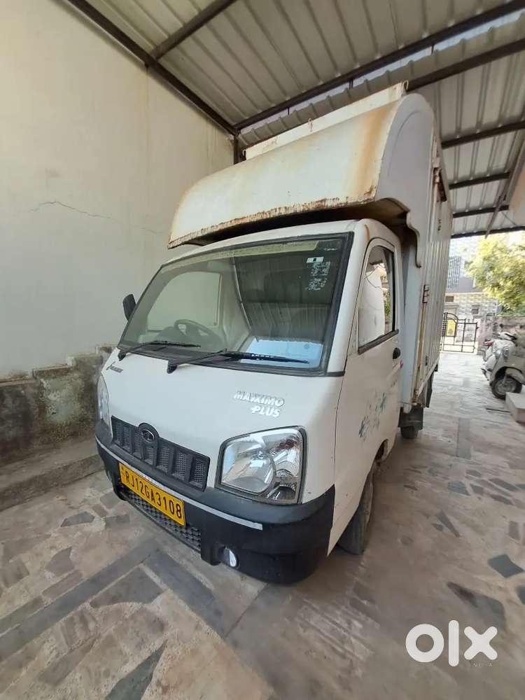 (89491call35208) Sagwara Mahindra Maxximo 2015 Well Maintained