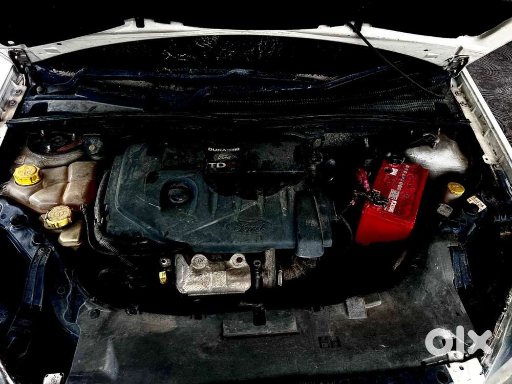 Ford Fiesta Diesel 2013