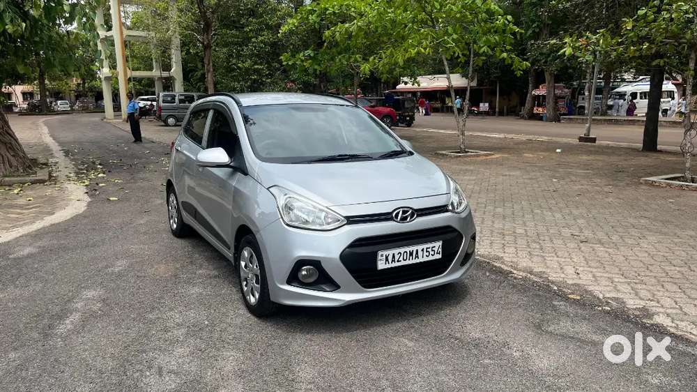 Hyundai Grand I10 2014/15diesel 120000 Km Driven