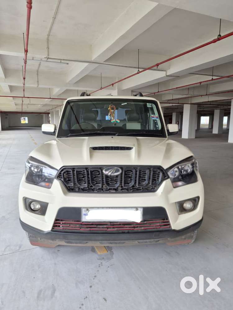 Mahindra Scorpio S5 Plus, 2022, Diesel