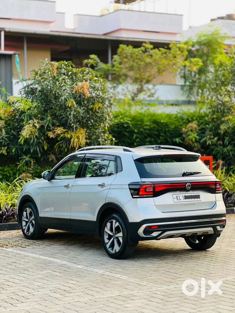 Volkswagen Taigun 1.0 Tsi Topline, 2022, Petrol