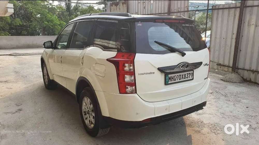 Mahindra Xuv500 W10 2016 Diesel Top Model