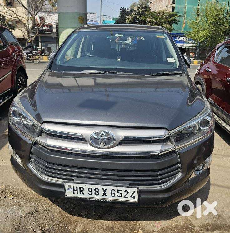Toyota Innova Crysta 2.4 V, 2019, Diesel