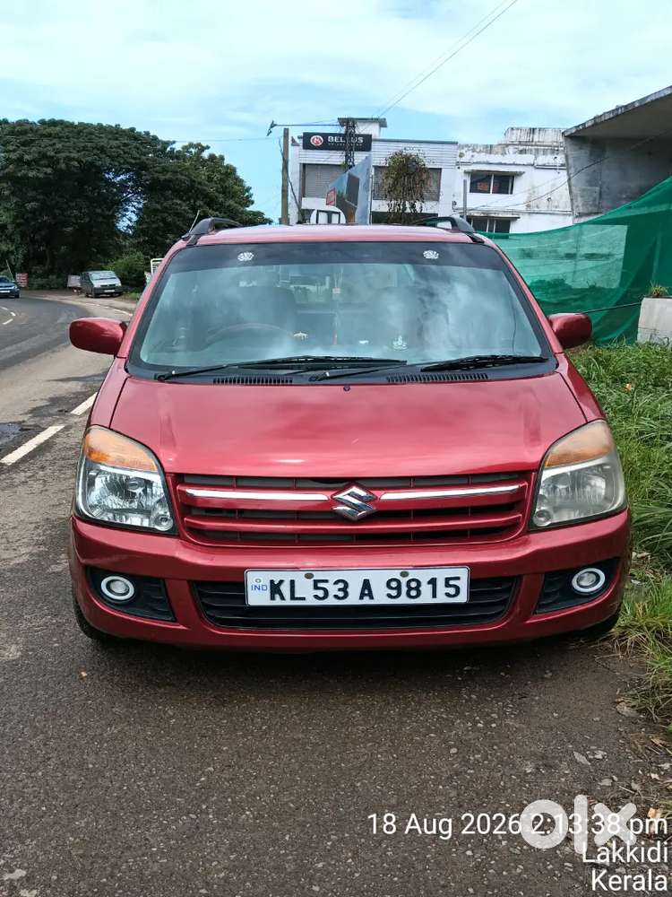 Maruti Suzuki Wagon R 2009 Petrol 96400 Km Driven