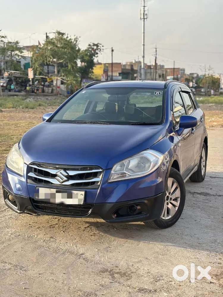 Maruti Suzuki S-cross 2016 Diesel Good Condition