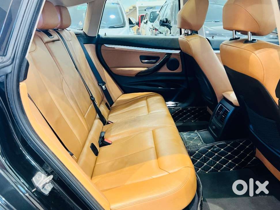 Bmw 3 Series Gt 320d Luxury Line, 2019, Diesel