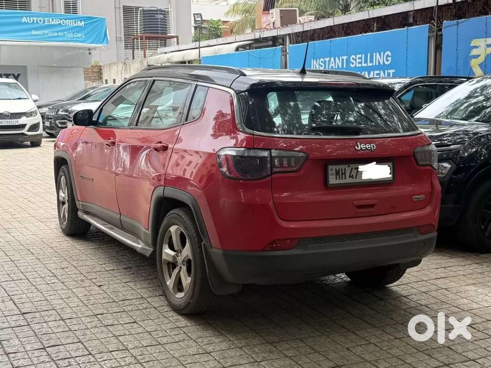 Jeep Compass 2.0 Longitude, 2017, Diesel