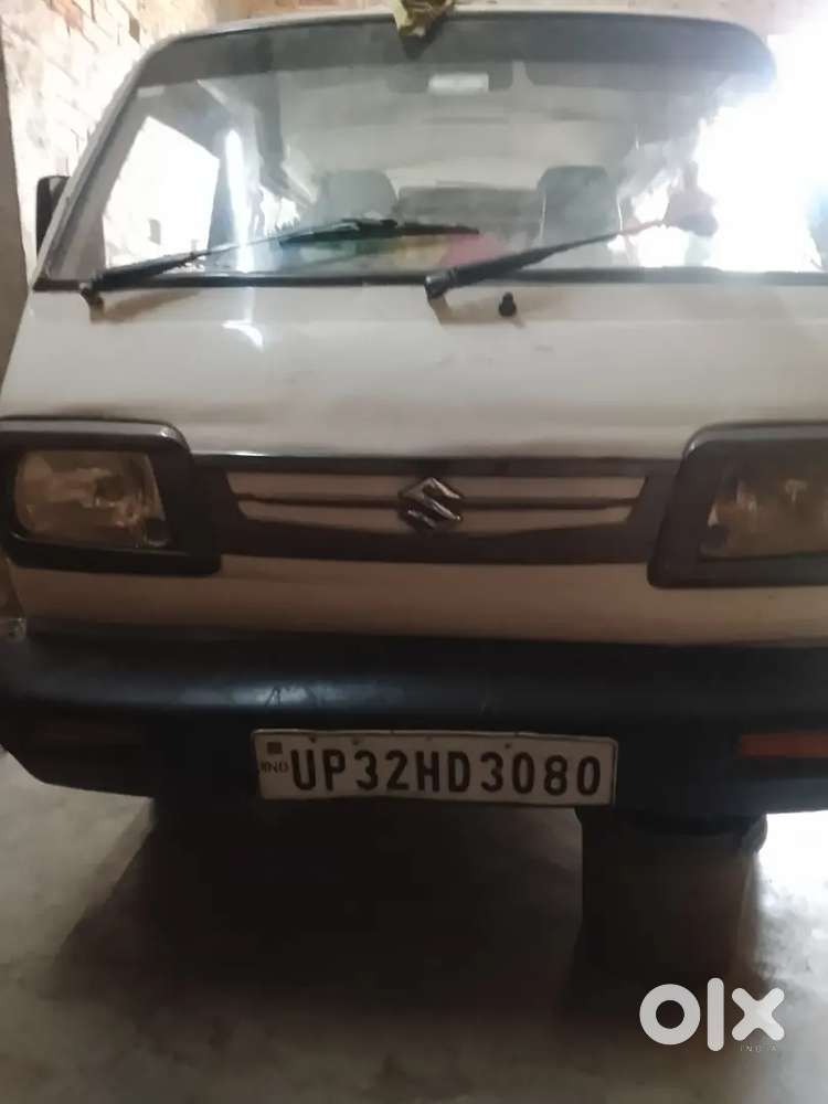 Maruti Suzuki Omni 2016 Lpg 70000 Km Driven