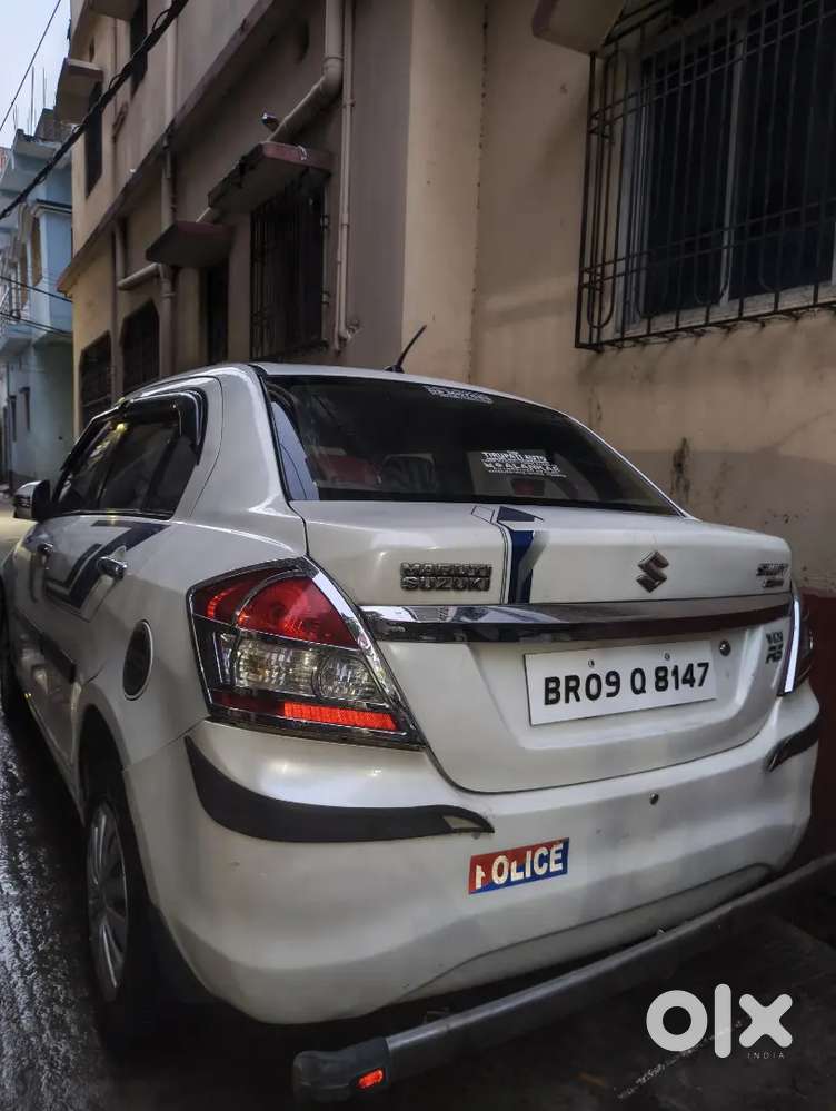 Maruti Swift Dzire Diesel Manual May 2015 Years