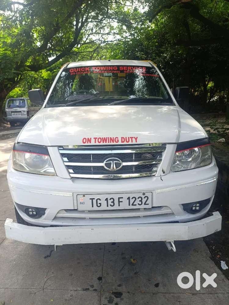 Tata Xenon Xt 2012 Recovery Van Validity Till 2028