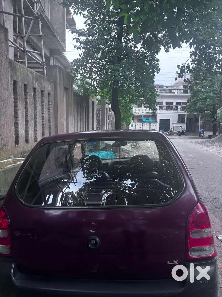 Urgent Maruti Suzuki Alto 2007