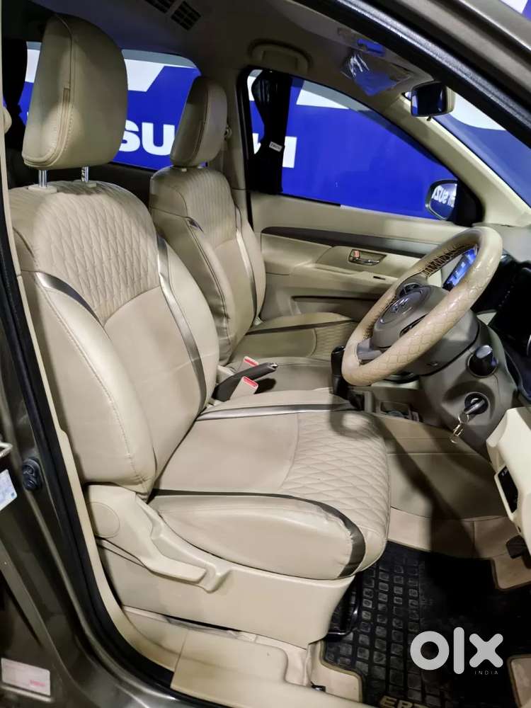 Maruti Suzuki Ertiga 1.5 Vxi, 2019, Petrol