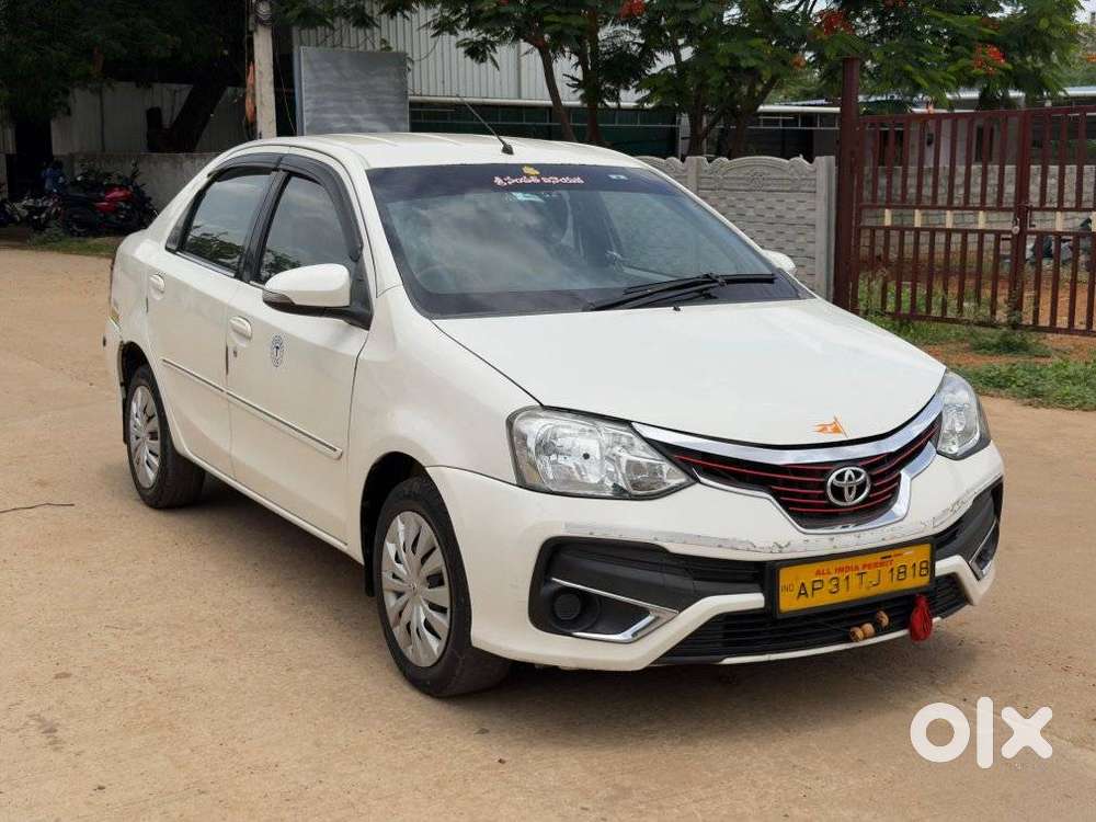 Toyota Etios 1.4 Vd, 2017, Diesel