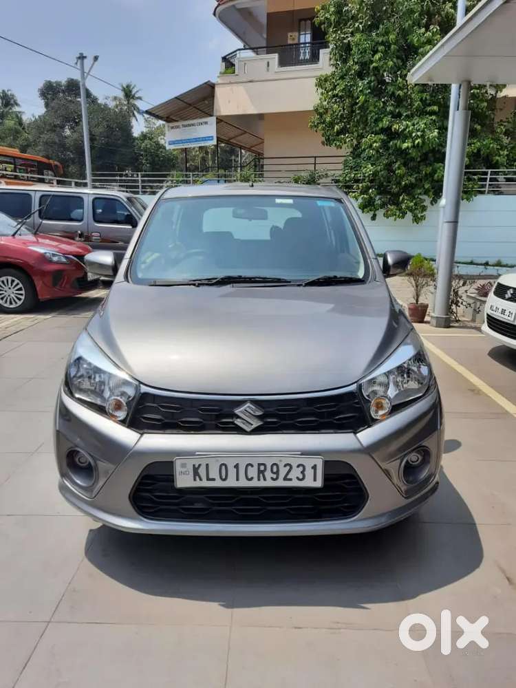 Maruti Suzuki Celerio 2020 Petrol 16000 Km Driven