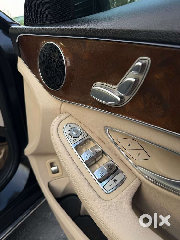 Mercedes-benz C Class, 2016, Diesel