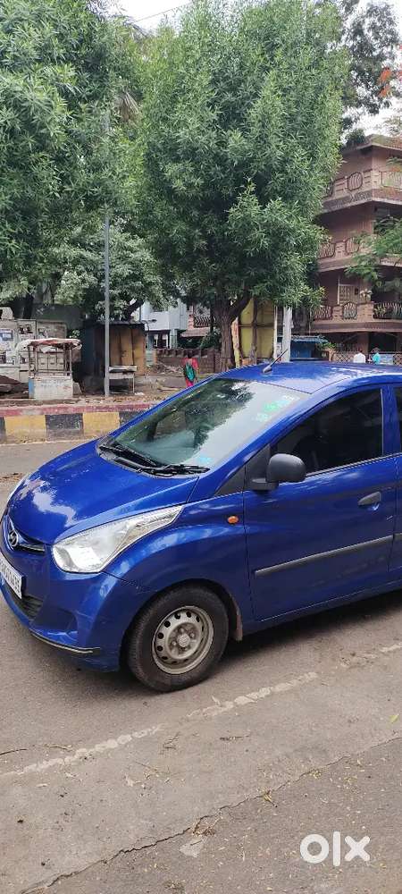 Hyundai Eon 2016 Petrol Manual