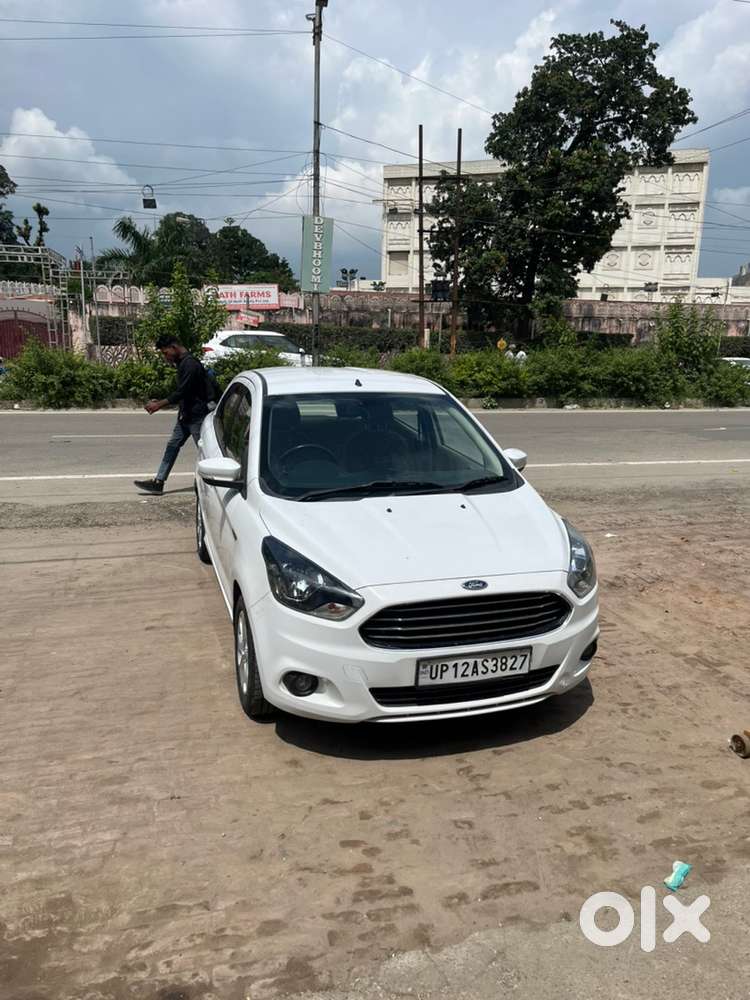 Ford Figo Aspire 2017 Model