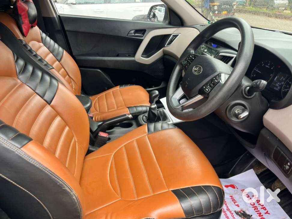 Hyundai Creta 1.4 Crdi Base, 2018, Diesel