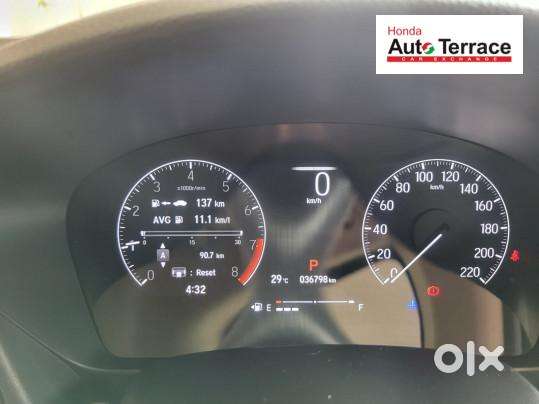 Honda City 1.5 Zx I-vtec Mt, 2021, Petrol