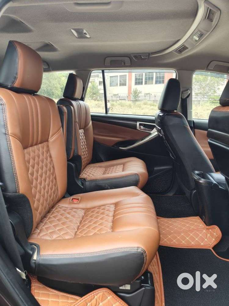 Toyota Innova Crysta 2.4 Z 7 Str, 2019, Diesel