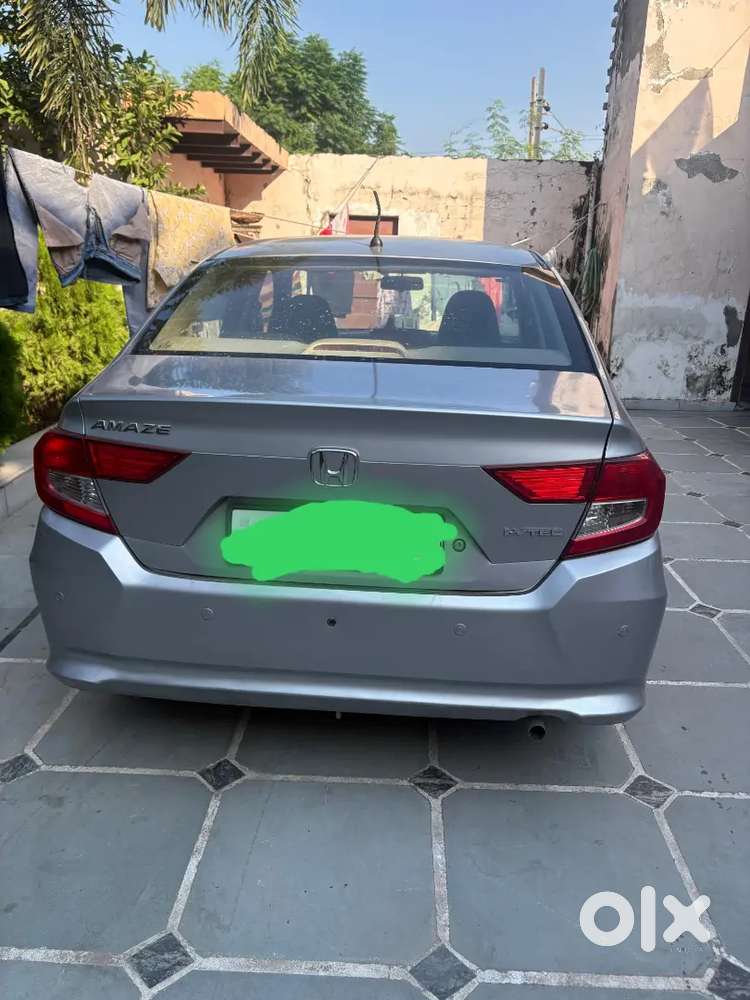 Honda Amaze Petrol 2019 Automatic