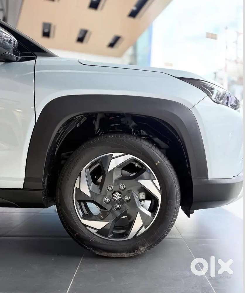 Maruti Suzuki Victoris 2026