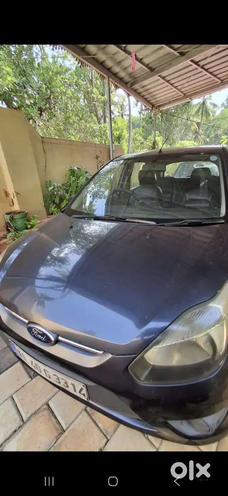 Ford Figo 2012 Good Condition