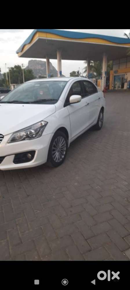 Maruti Suzuki Ciaz Zdi Plus Shvs, 2015, Diesel