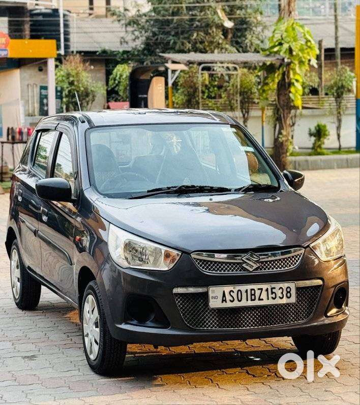 Maruti Suzuki Alto K10 1.0 Vxi, 2016, Petrol