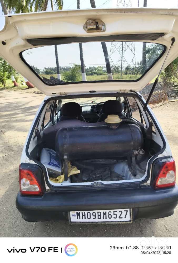 Maruti 800 Lpg