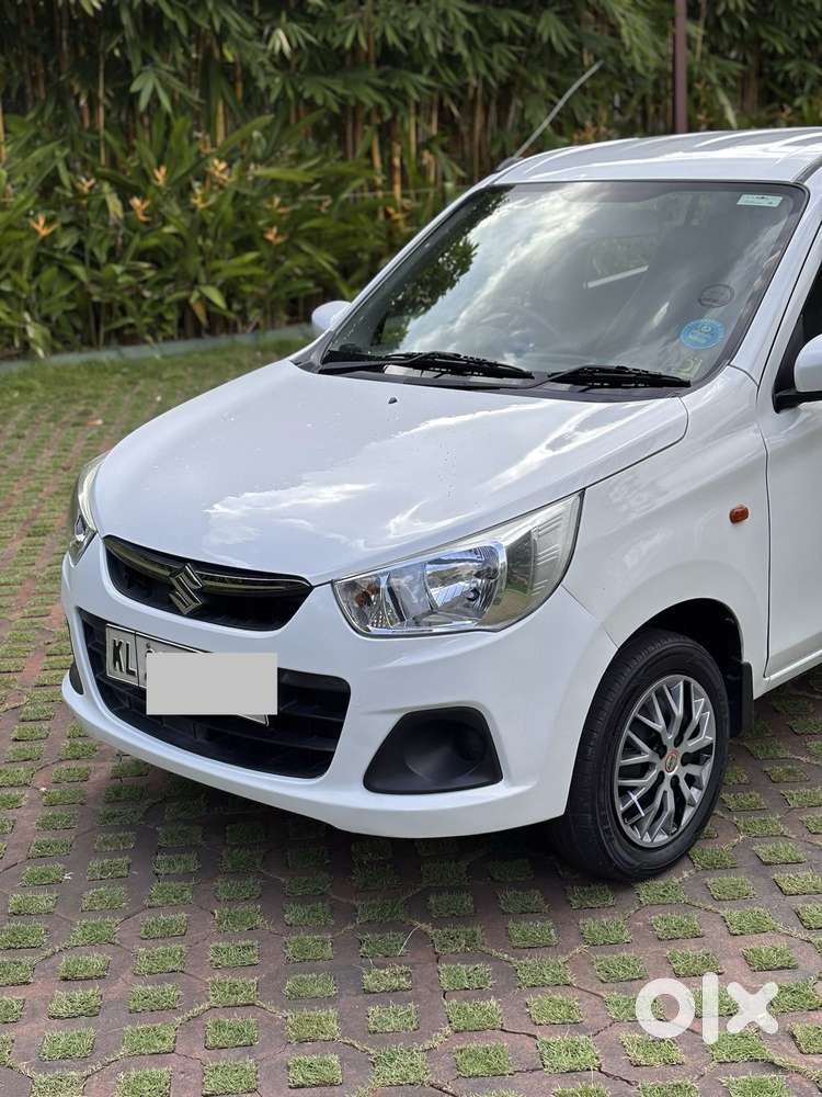 Maruti Suzuki Alto K10 Vxi Amt, 2015, Petrol