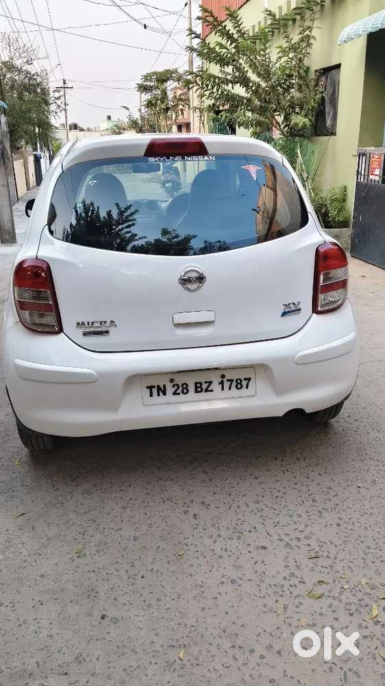 Nissan Micra Active 2015, Single Owner, Insurance Live, 2airbag, Abs