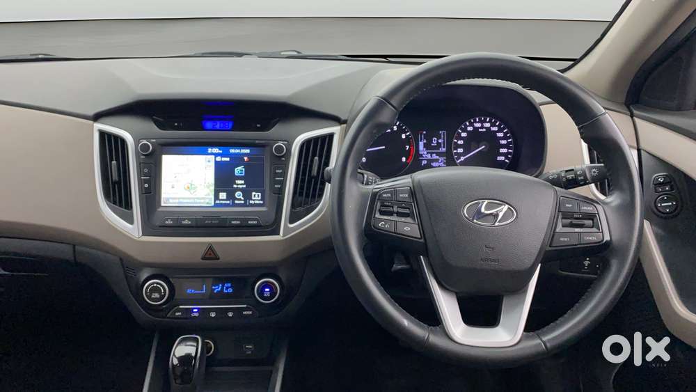 Hyundai Creta 1.6 Sx Automatic, 2019, Petrol