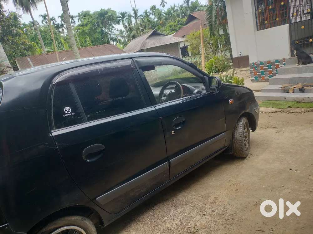 Hyundai Santro Gls 2011 Manual Petrol
