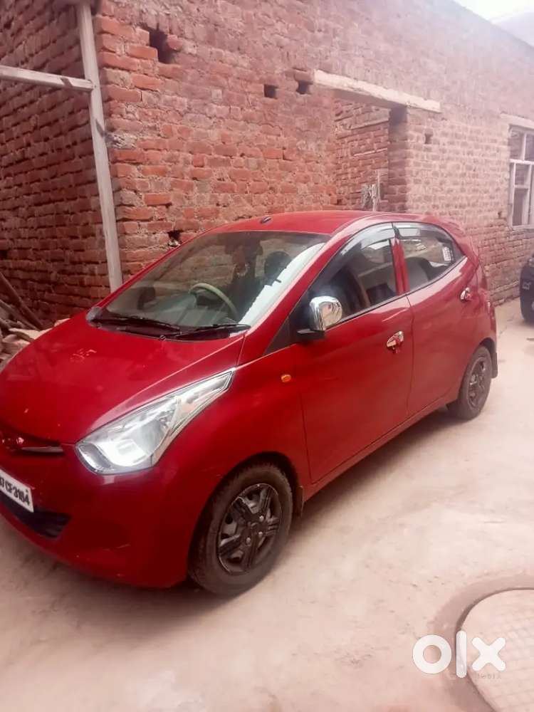 Eon Hyundai Good Condition Car