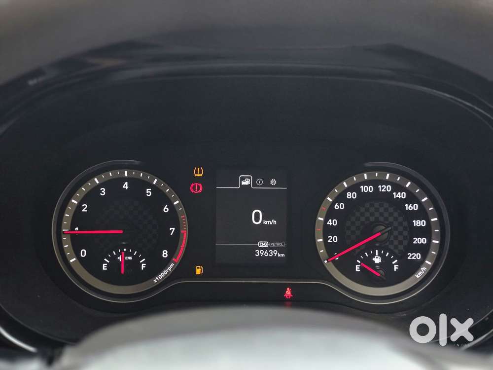 Hyundai Grand I10 Nios 1.2 Kappa Vtvt Sportz Cng, 2023, Cng & Hybrid..