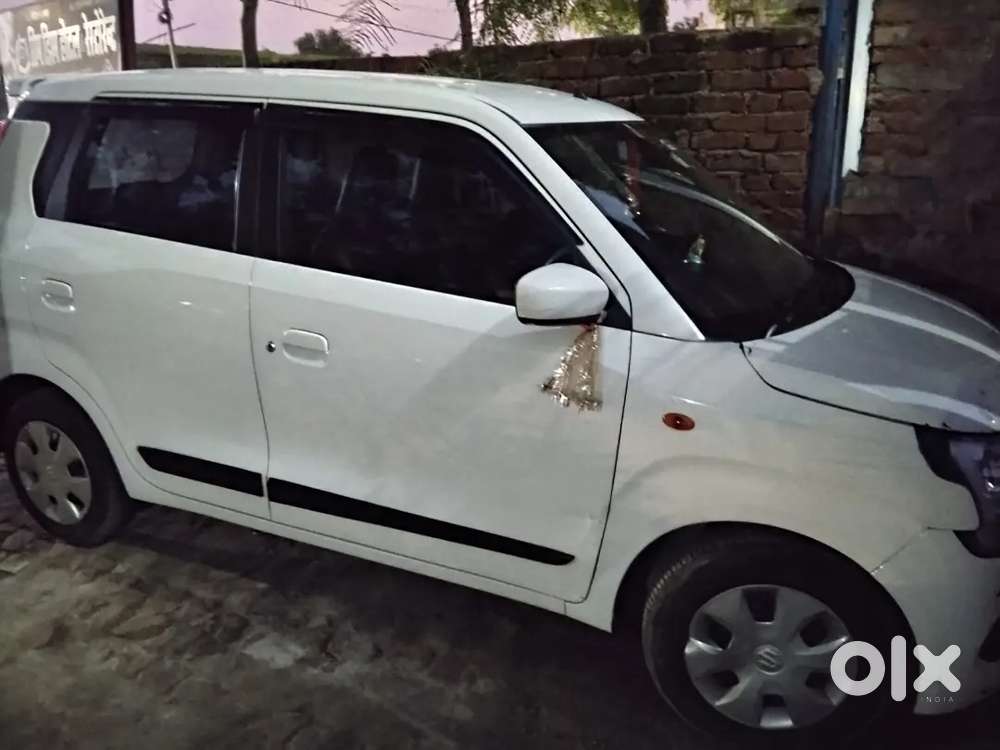 Maruti Suzuki Wagon R 2022 Petrol First-owner