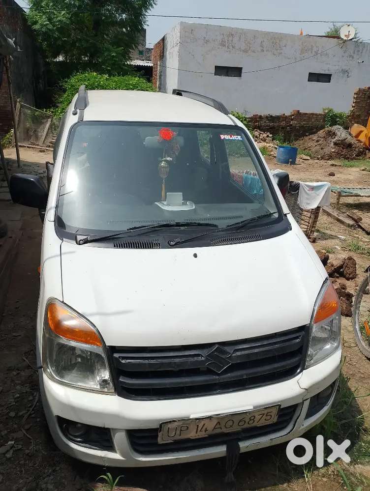 Maruti Suzuki Wagon R 2008 Zxi+