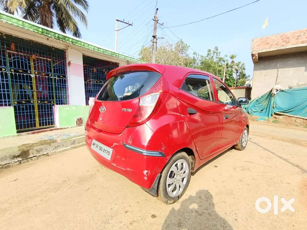 Hyundai Eon Magna Plus