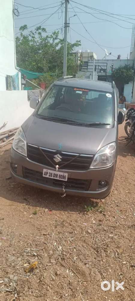 Maruti Suzuki Wagon R 2012