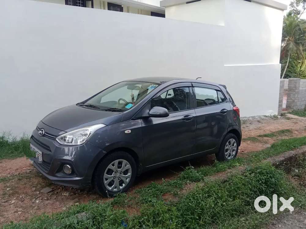 Hyundai Grand I10 Crdi 2014