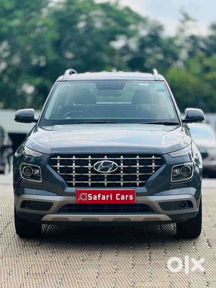 Hyundai Venue 1.0l Turbo Gdi Sx Mt, 2021, Petrol